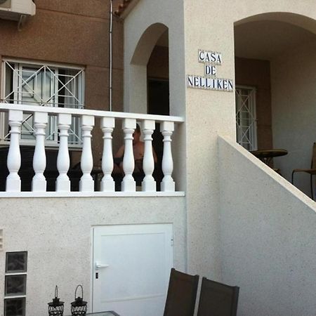 Casa De Nelliken Villa Torrevieja Exterior photo